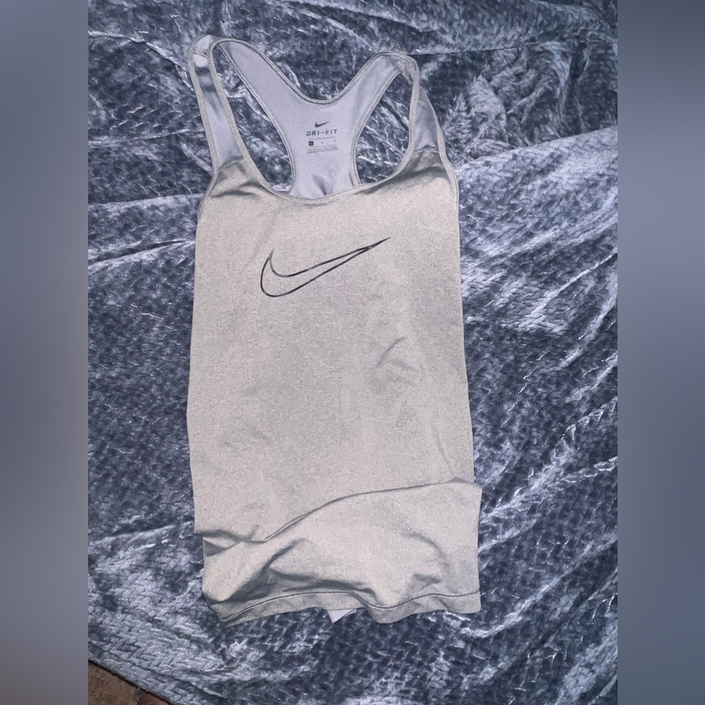 nike dry fit tank